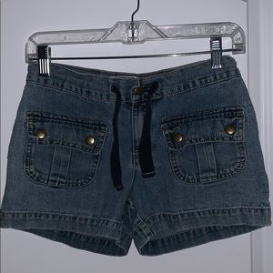 Old Navy Tie-able Shorts